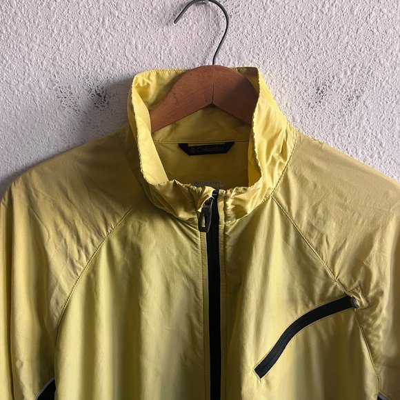 Columbia Men's Titanium Trail Line Waterproof Jacket Windbreaker Sz M WM3173 - Picture 5 of 14